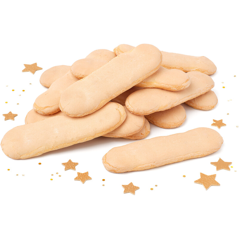 Een afbeelding van AH Excellent Pistokeddos Italiaanse lange vingers