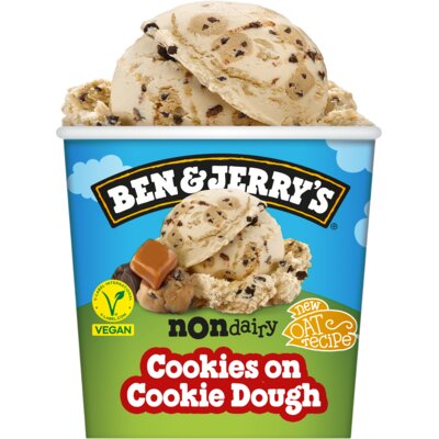 pdp-image-Ben & Jerry's Cookies on cookie dough non-dairy