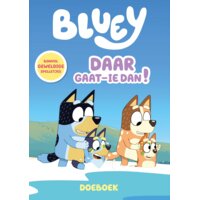 Een afbeelding van Bluey activity