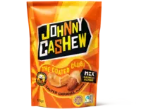 Johnny Cashew Mix cashew almond salted caramel