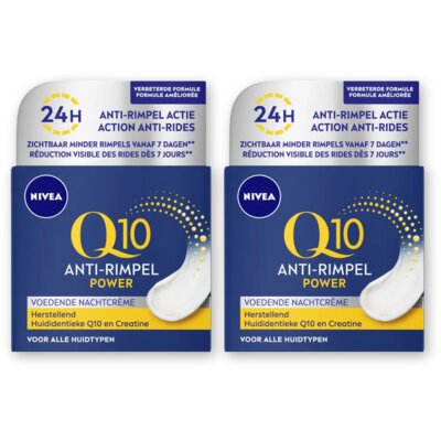 pdp-image-NIVEA Q10 power anti-rimpel nachtcrÃ¨me 2-pack