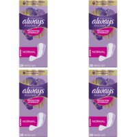 Always Discreet inlegkr. urineverlies 4-pack