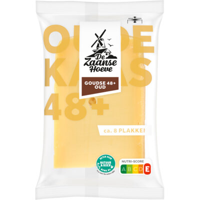 pdp-image-De Zaanse Hoeve Oud 48+ plakken
