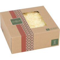 Een afbeelding van Dudok Red velvet taart