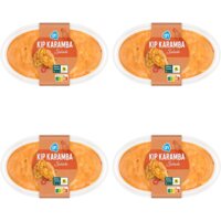 Een afbeelding van AH Kip karamba salade 4-pack