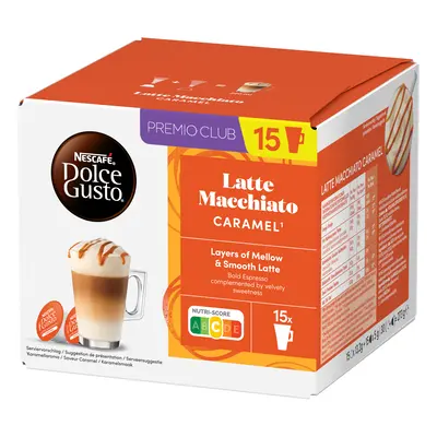 pdp-image-Nescafé Dolce Gusto Latte macchiatio caramel capsules