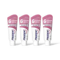 Prodent Tandpasta gevoeligheid & tandvlees 4pack