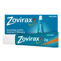 Zovirax Koortslip crème