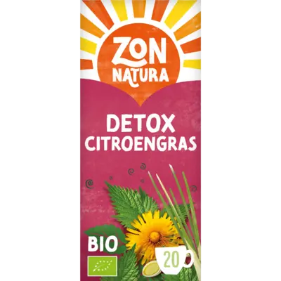 pdp-image-Zonnatura Detox citroengras kruideninfusie
