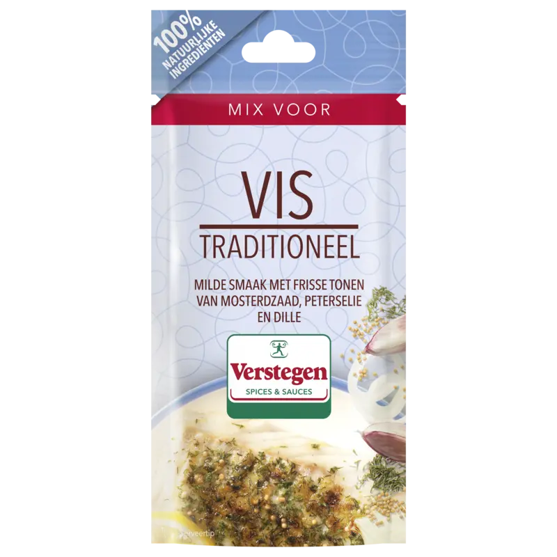 Verstegen Kruidenmix voor vis