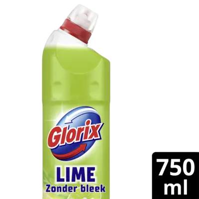 pdp-image-Glorix Toiletreiniger lime zonder bleek