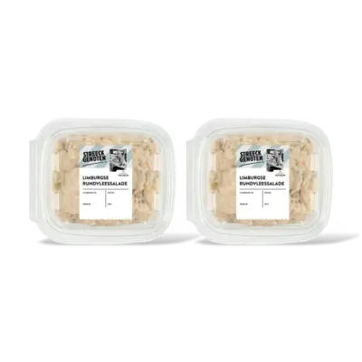 pdp-image-Streeckgenoten Limburgse rundvleessalade 2-pack