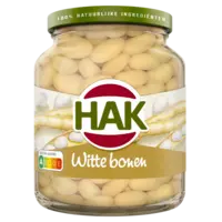 Hak Witte bonen