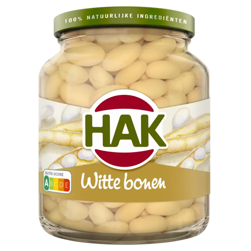 Hak Witte bonen
