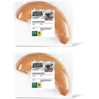 pdp-image-Streeckgenoten Kookworst stukje 2-pack