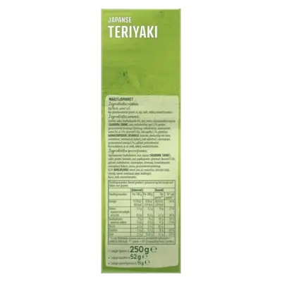 pdp-image-Knorr Wereldgerechten Japanse teriyaki