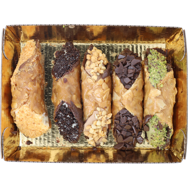 Fratelli Siciliani cannoli