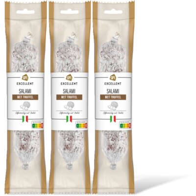 pdp-image-AH Excellent Salami met truffel 3-pack