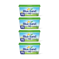 Blue Band Goede start met calcium 4-pack