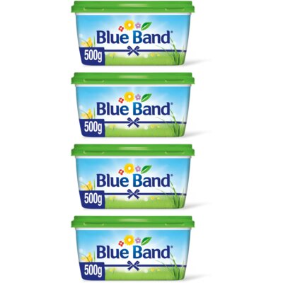 pdp-image-Blue Band Goede start met calcium 4-pack