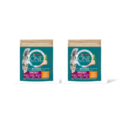 pdp-image-Purina ONE Urinary care rijk aan kip 2-pack