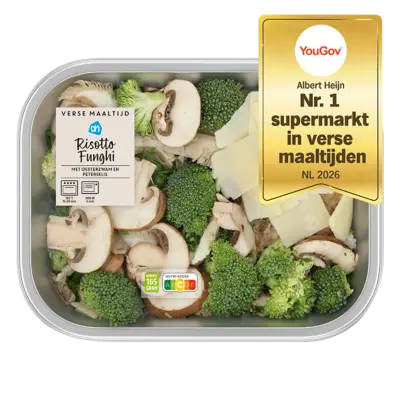 pdp-image-AH Verse maaltijd risotto funghi