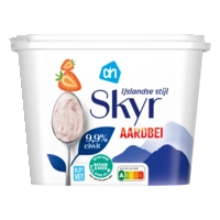 AH Skyr IJslandse stijl aardbei
