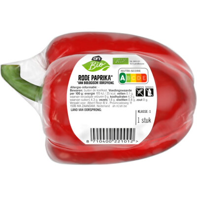 pdp-image-AH Biologisch Paprika rood