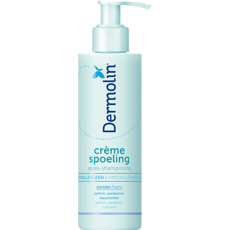 Een afbeelding van Dermolin Crèmespoeling