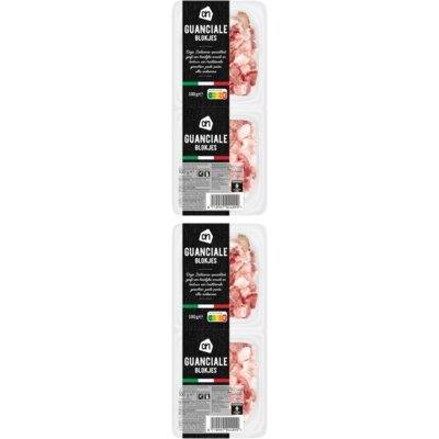 pdp-image-AH Guanciale blokjes 2-pack