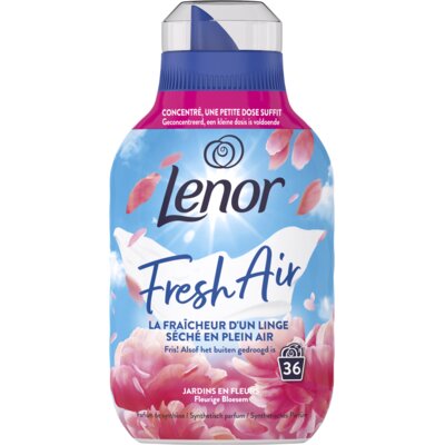 pdp-image-Lenor Fresh air wasverzachter fleurige bloesem