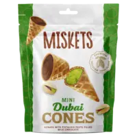 Miskets Mini Dubai cornet