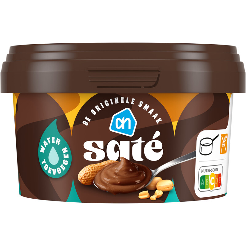 Een afbeelding van AH Satésaus