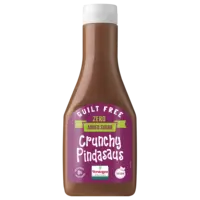 Verstegen Crunchy pindasaus zero added sugar
