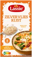 Lassie Zilvervlies rijst voordeelpak