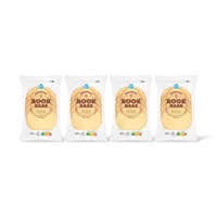 AH SmeuÃ¯ge rookkaas 45+ plakken 4-pack