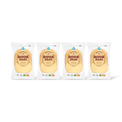 pdp-image-AH SmeuÃ¯ge rookkaas 45+ plakken 4-pack