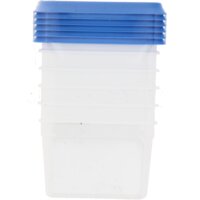 Een afbeelding van DBP Plastics Diepvriedozen alaska 200ml