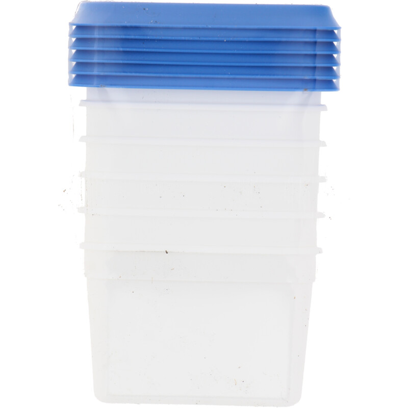 Een afbeelding van DBP Plastics Diepvriedozen alaska 200ml