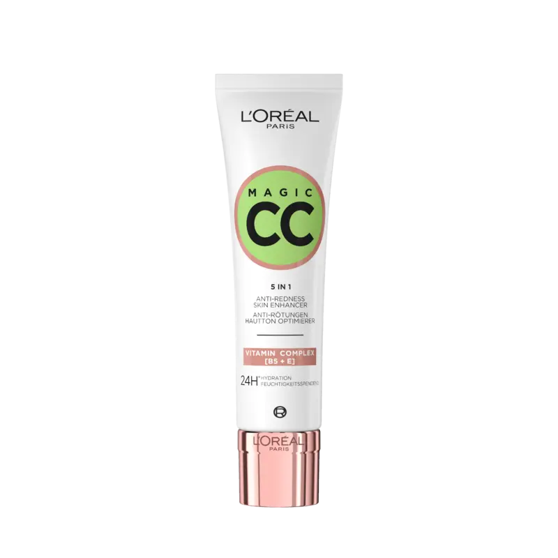 L'Oréal Paris nude magique CC cream antiredness