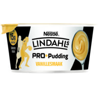 Een afbeelding van Lindahls Protein pudding vanillesmaak
