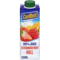 Een afbeelding van CoolBest Strawberry hill