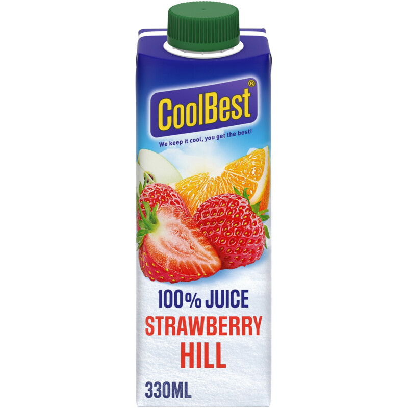 Een afbeelding van CoolBest Strawberry hill