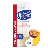 Optimel Drinkyoghurt mango passievrucht voordeel
