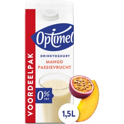 pdp-image-Optimel Drinkyoghurt mango passievrucht voordeel