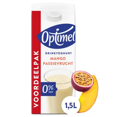 pdp-image-Optimel Drinkyoghurt mango passievrucht voordeel