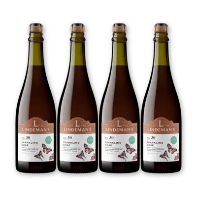 pdp-image-Lindeman's Bin 30 Rosé 4 flessen