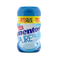 Mentos Gum Pure fresh freshmint