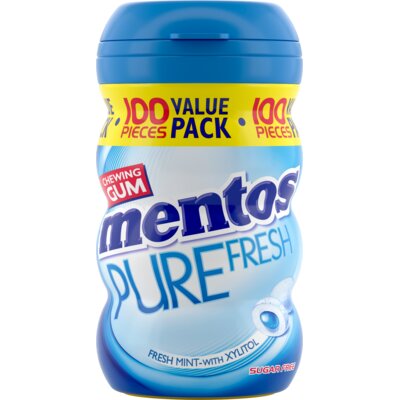 pdp-image-Mentos Gum Pure fresh freshmint