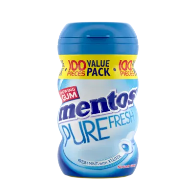 pdp-image-Mentos Gum Pure fresh freshmint